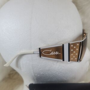 Cazal Sunglasses, In Box w/Paperwork